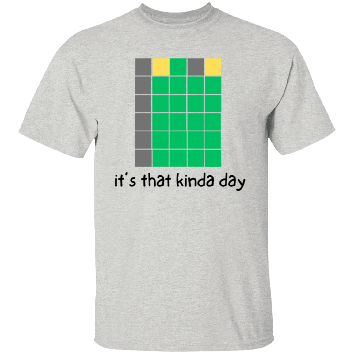 Wordle T-Shirt
