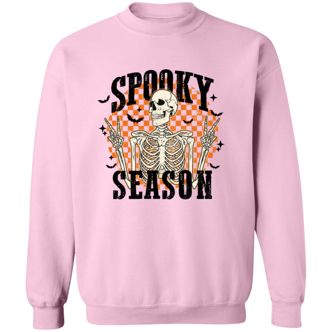 Spooky Season Unisex Pullover Sweatshirt