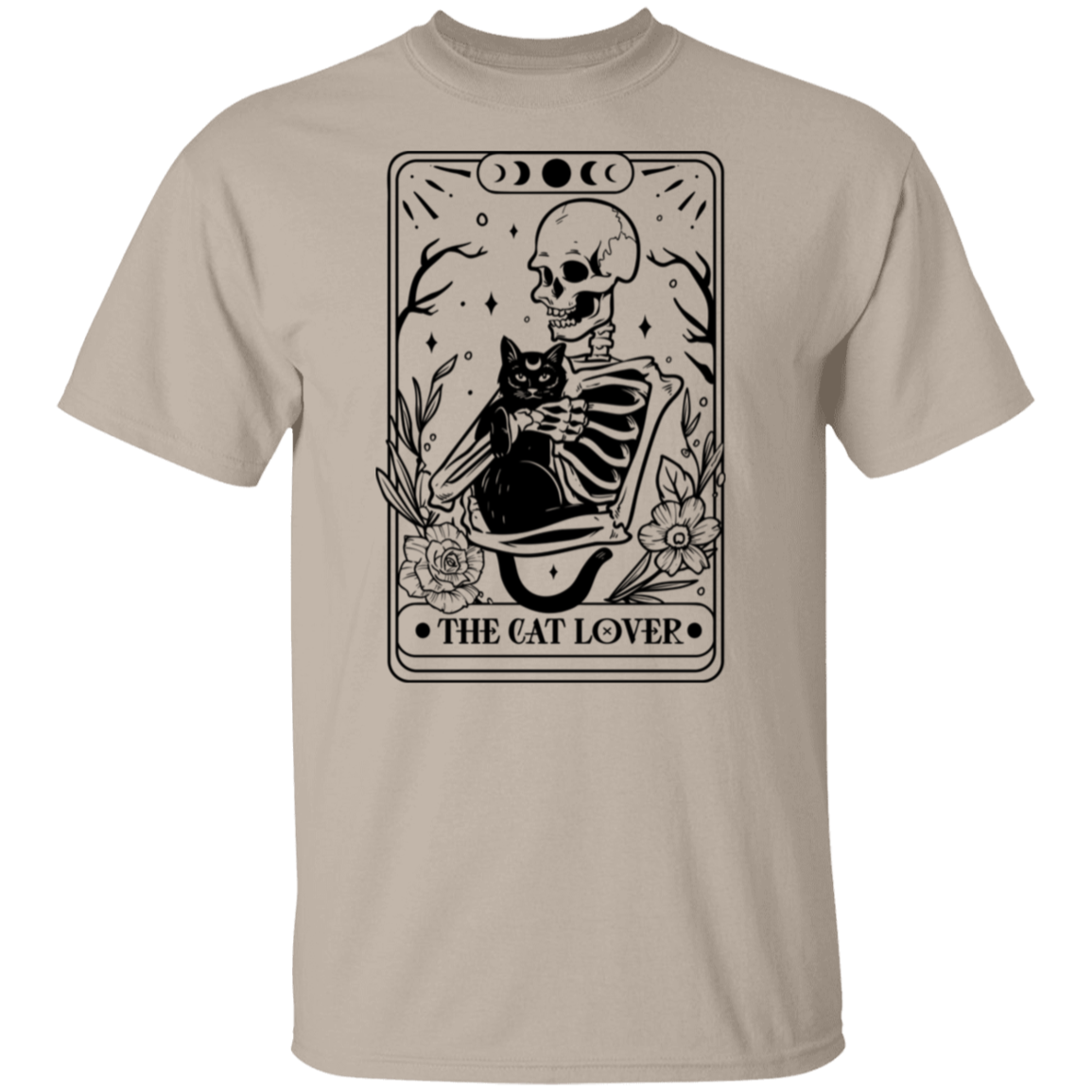 The Cat Lover Tshirt