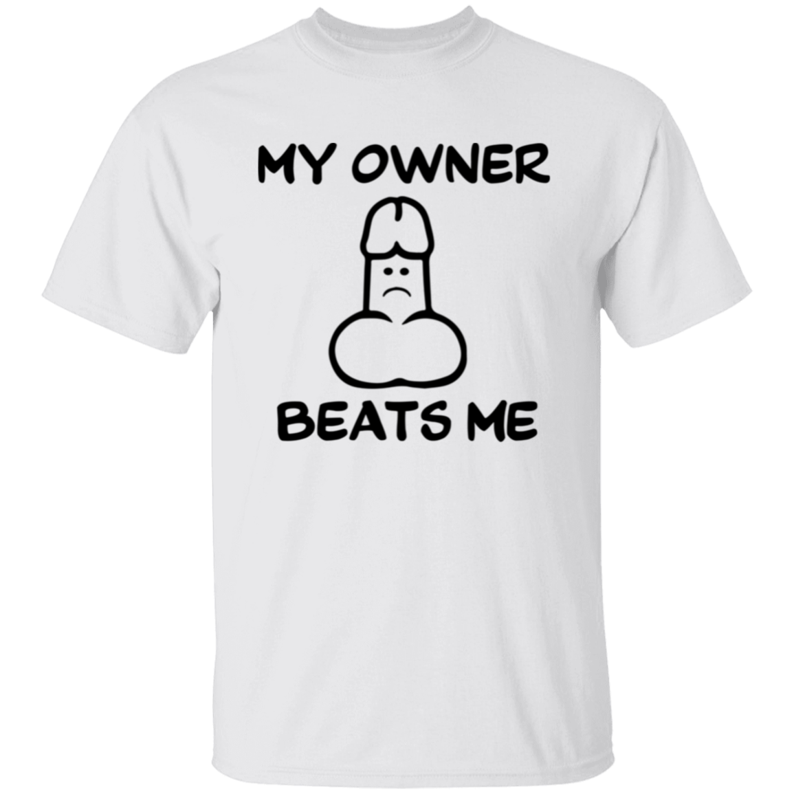 My Owner Beats Me
