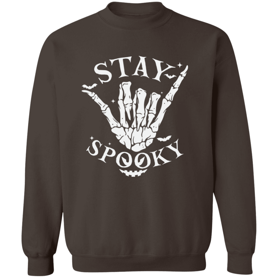 Stay Spooky Unisex Pullover Sweatshirt