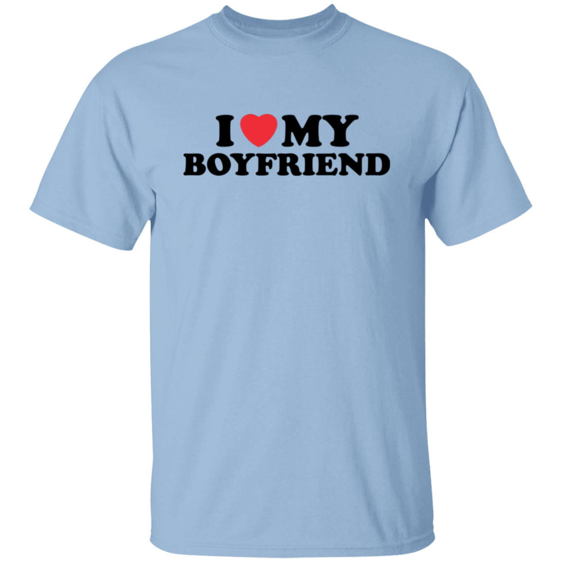 I Love My Significant Other Love N Spouse Tees