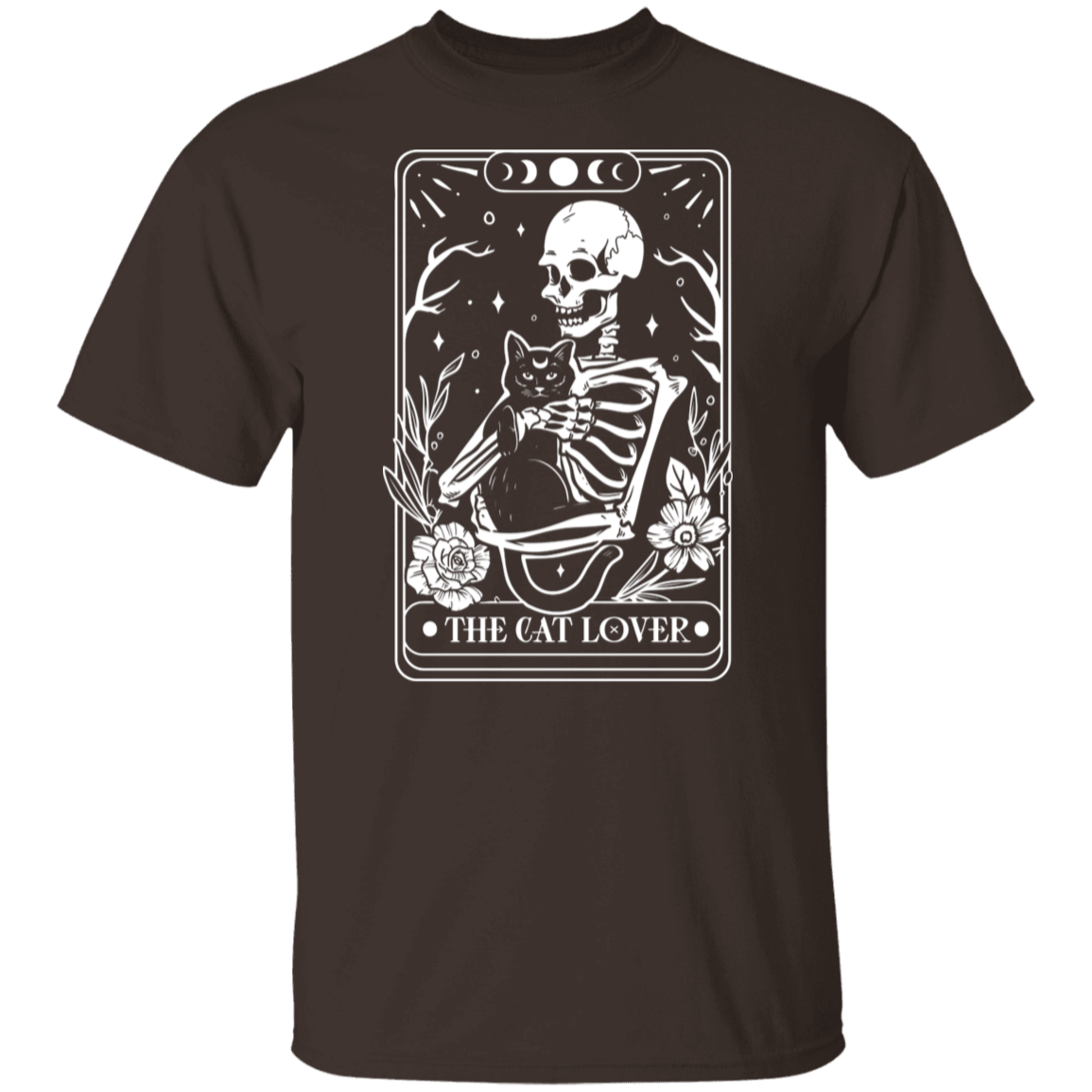 The Cat Lover Tshirt