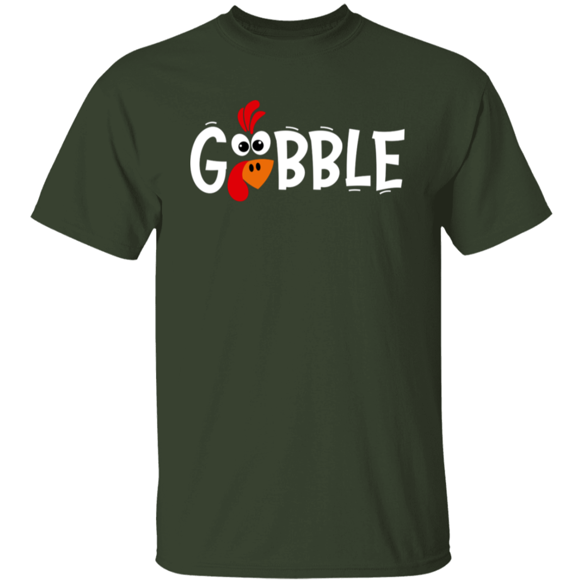 Gobble Gobble Unisex T-Shirt