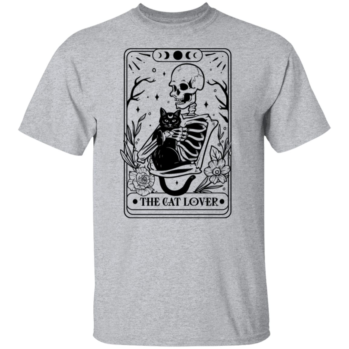 The Cat Lover Tshirt