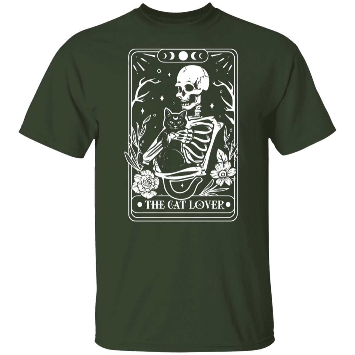The Cat Lover Tshirt