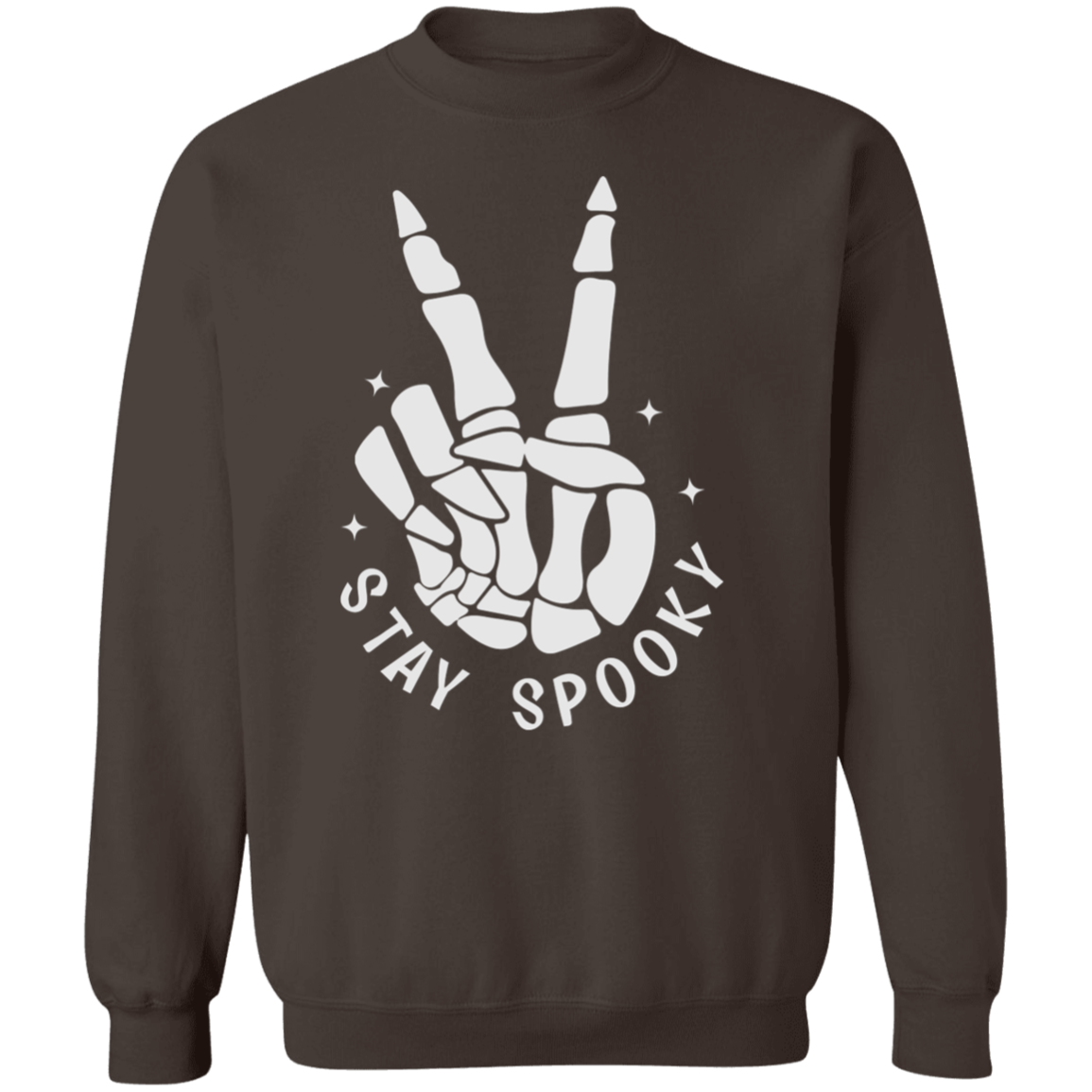 Stay Spooky Pullover Sweatshirt