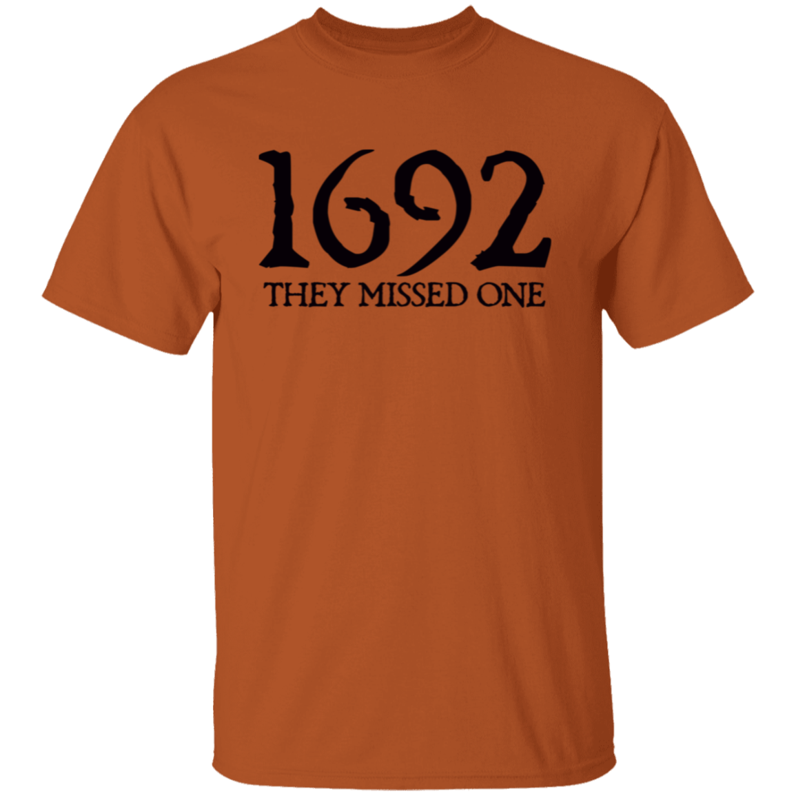 Salem Witch 1692 T-Shirt
