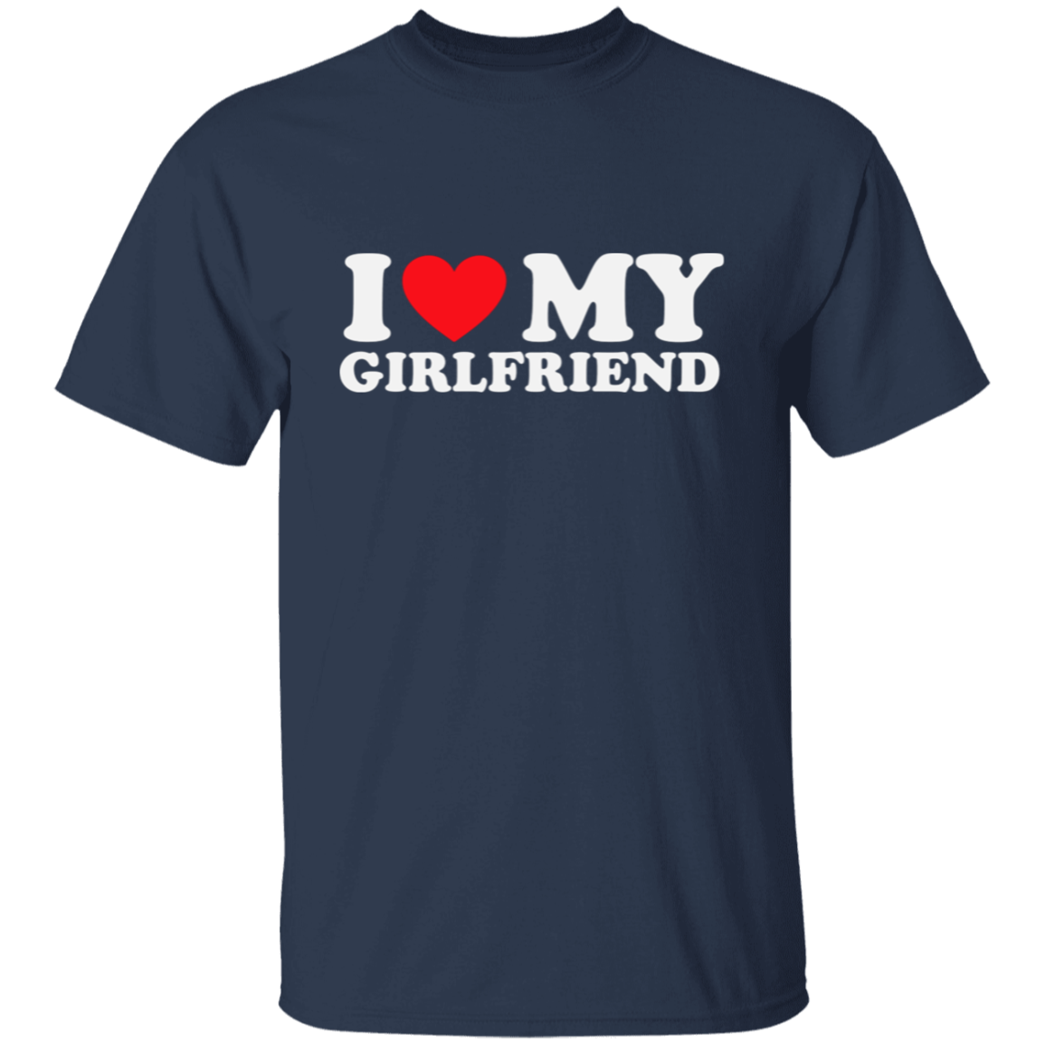 I Love My Significant Other Love N Spouse Tees
