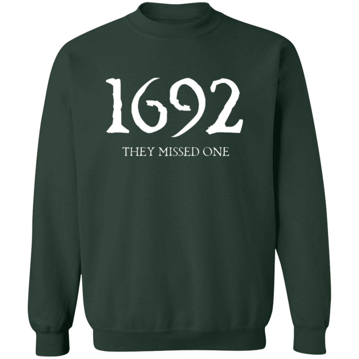 Salem Witch 1962 Pullover Sweatshirt