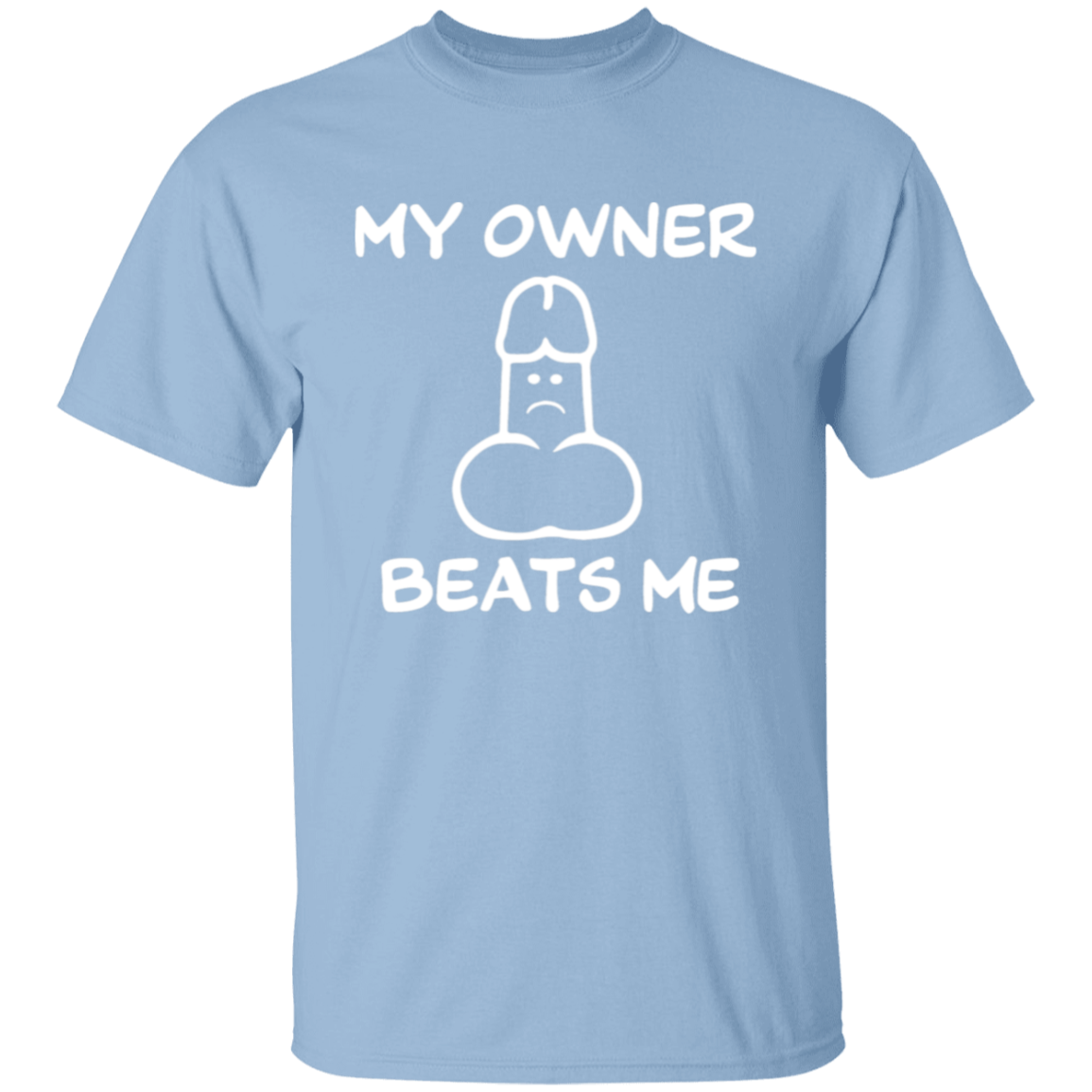 My Owner Beats Me