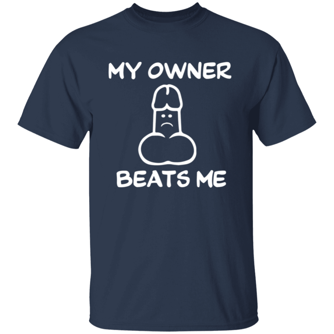 My Owner Beats Me