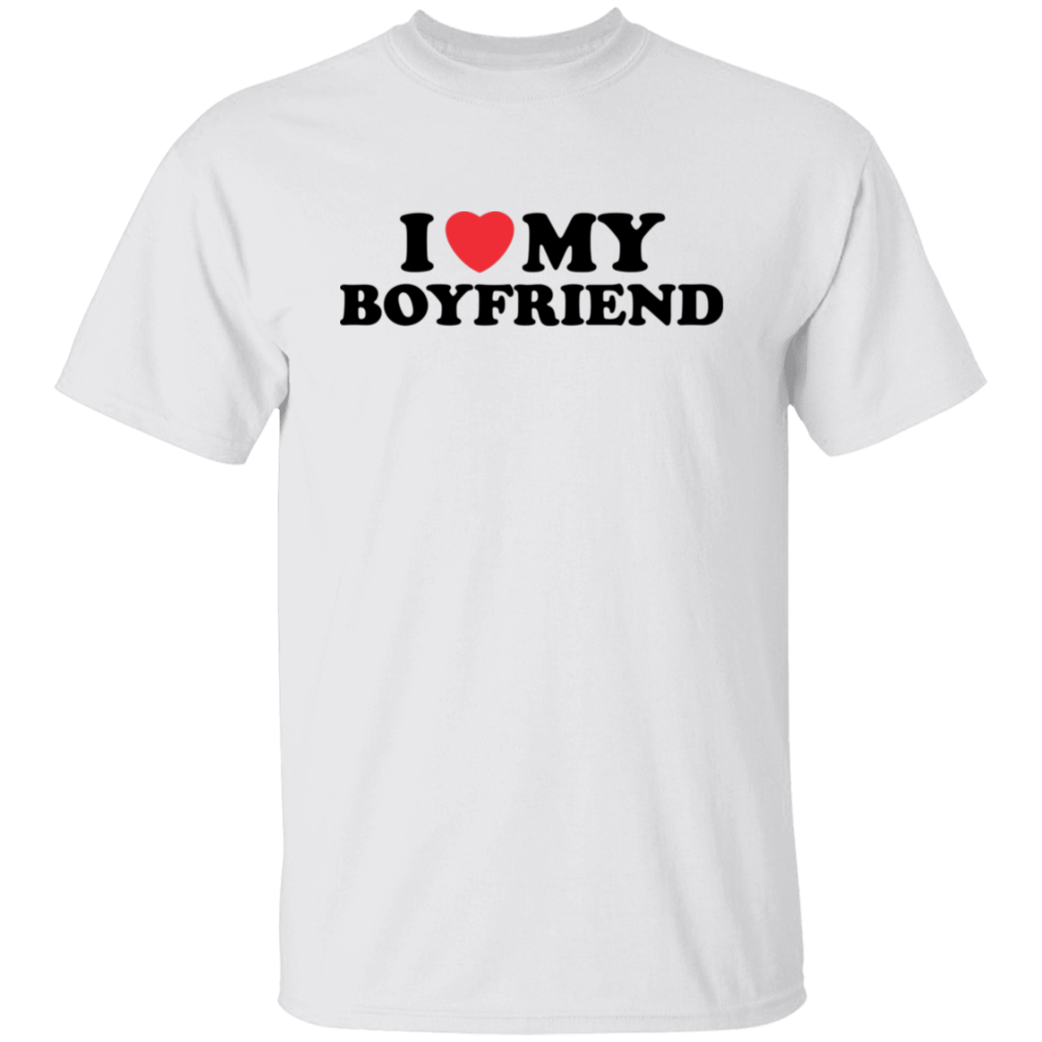 I Love My Significant Other Love N Spouse Tees