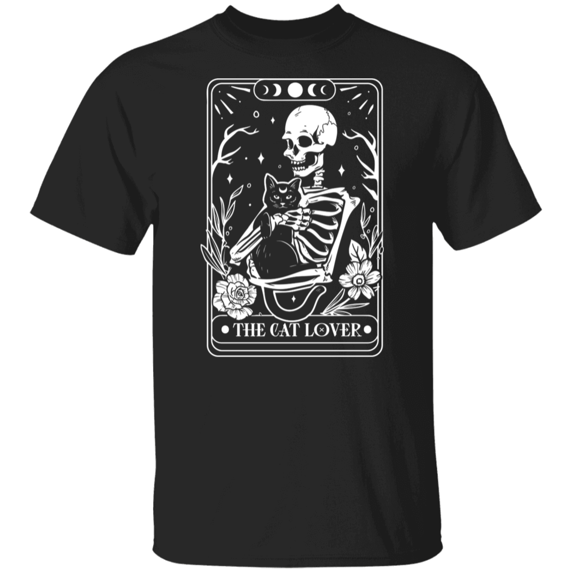 The Cat Lover Tshirt