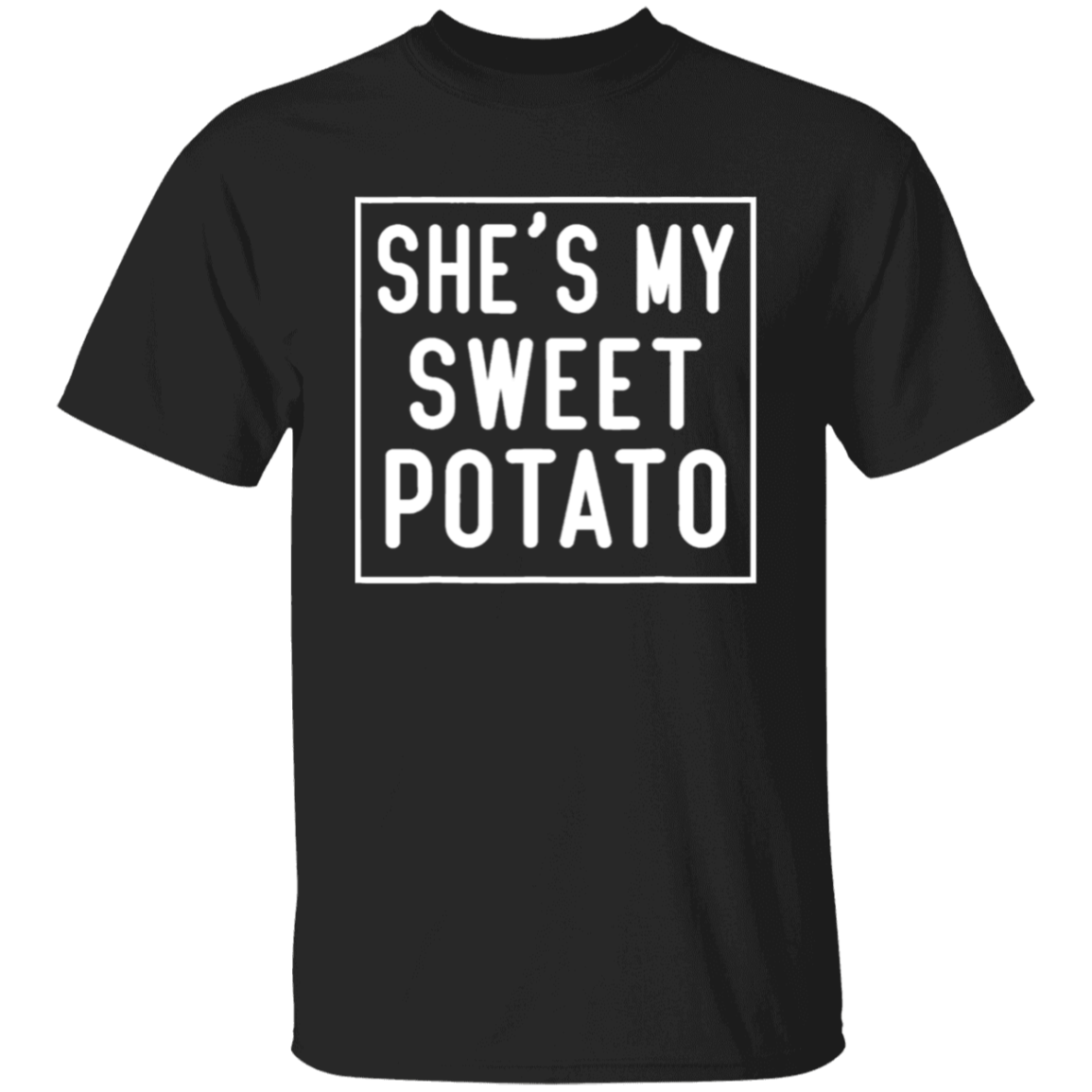 She' s My Sweet Potato I Yam