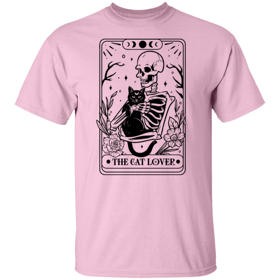 The Cat Lover Tshirt