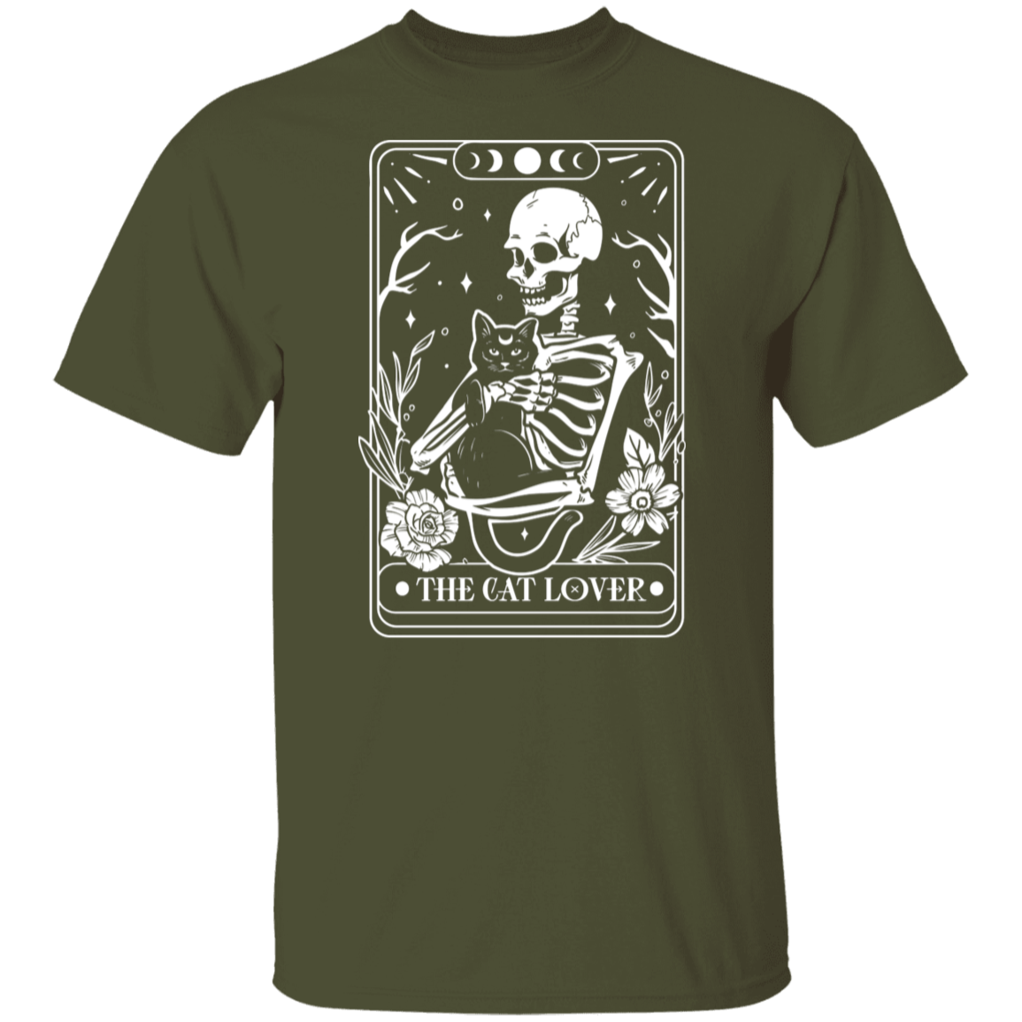 The Cat Lover Tshirt