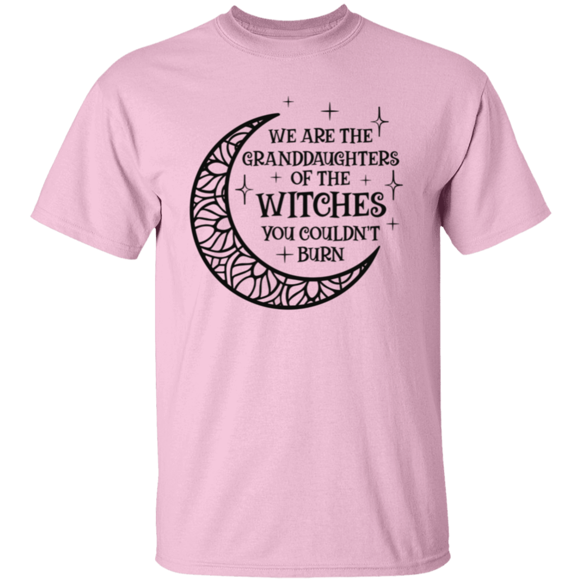 Granddaughters Of Witches Tshirt