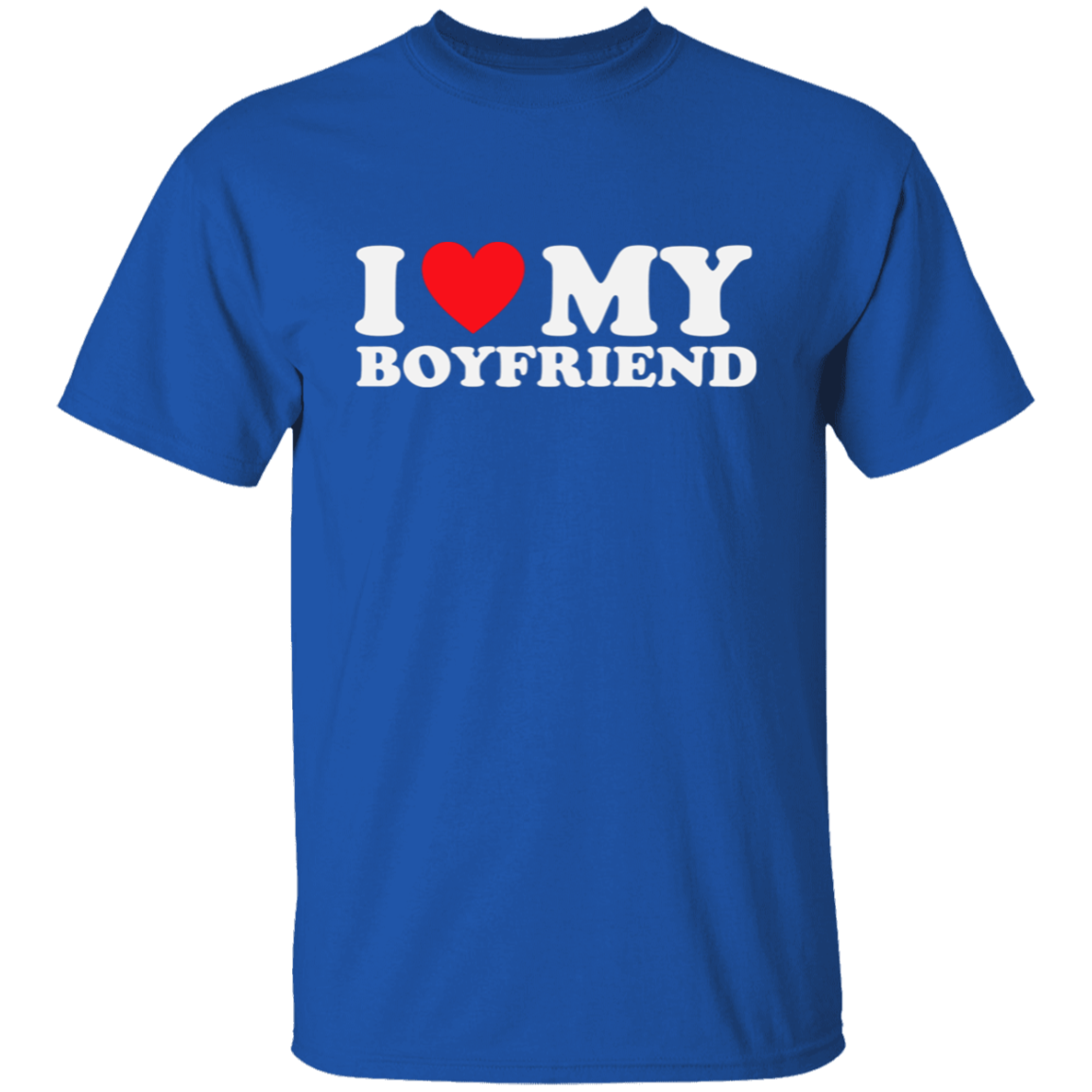 I Love My Significant Other Love N Spouse Tees