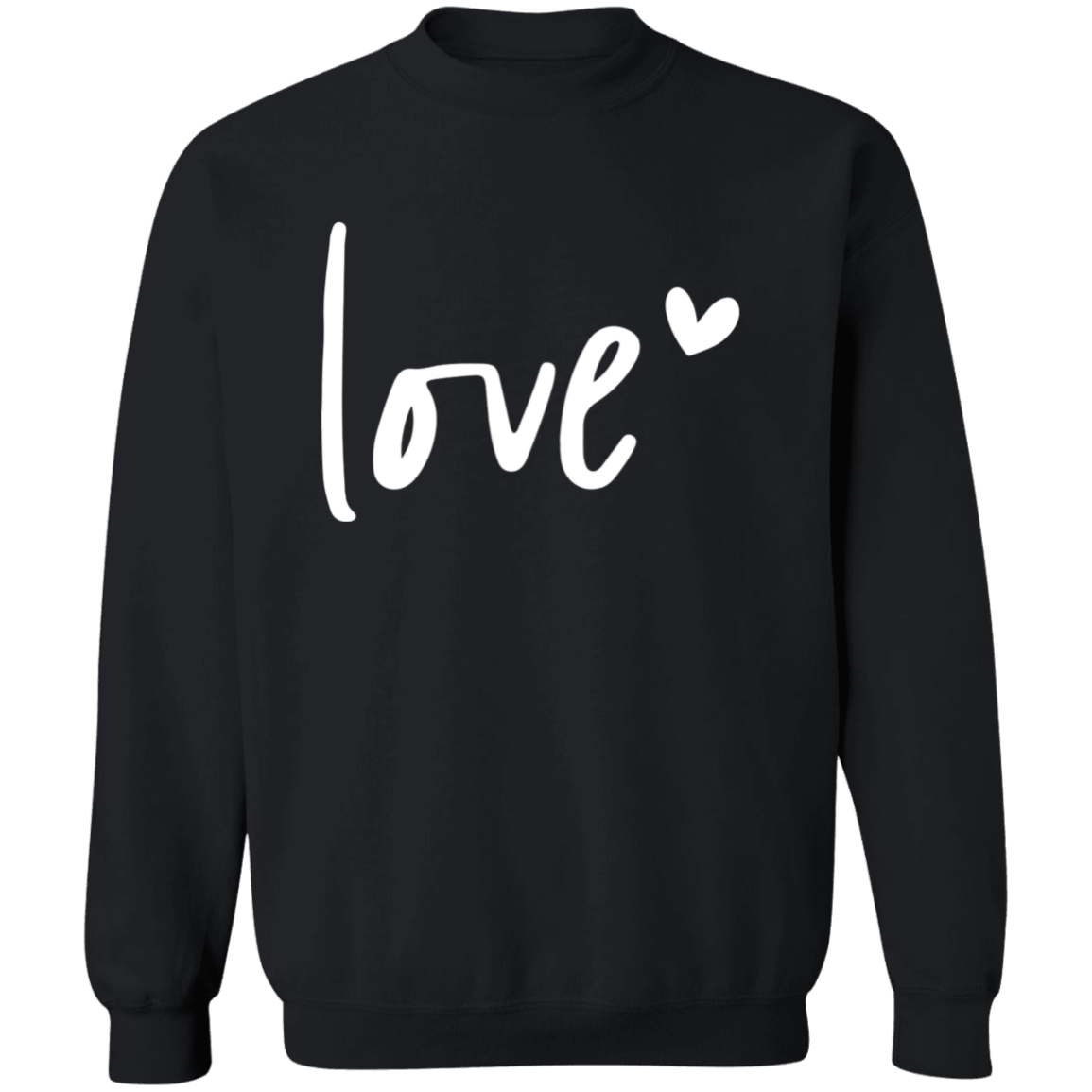 Love Heart SweatShirts