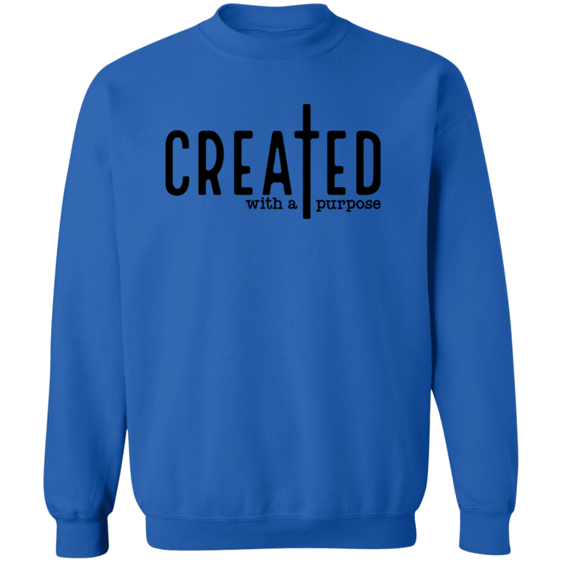 Created For Purpose Unisex Pullover Sweatshirt