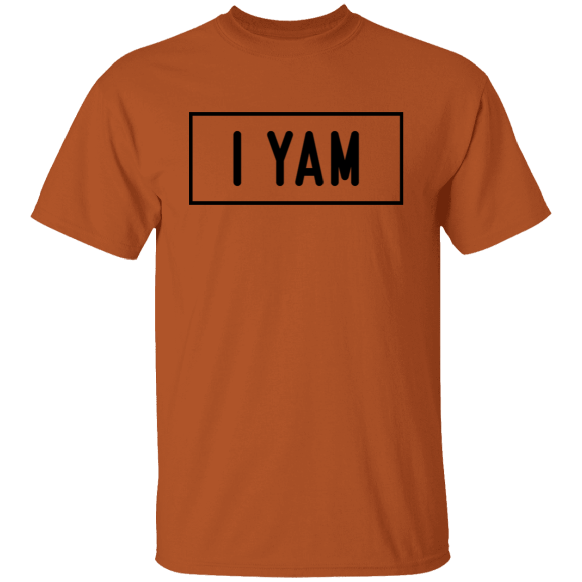 She's My Sweet Potato Yam T-Shirt