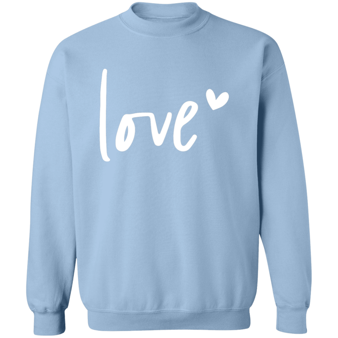 Love Heart SweatShirts
