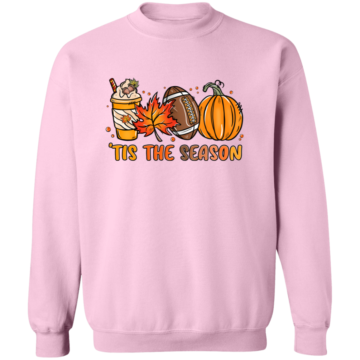 TIS THE SEASON UNISEX Pullover Sweatshirt