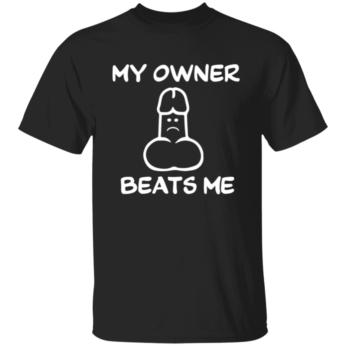 My Owner Beats Me