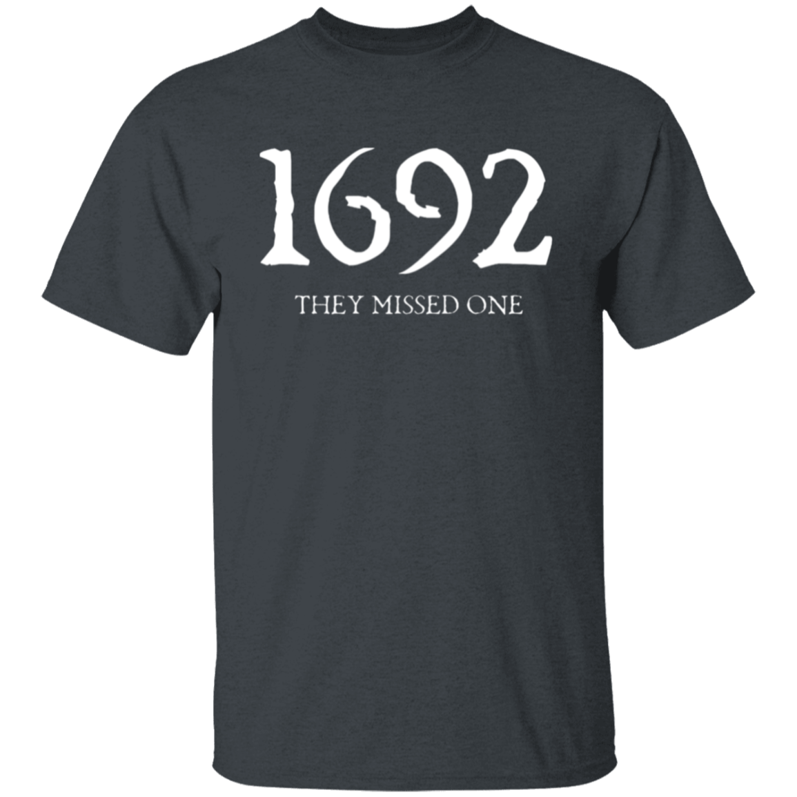 Salem Witch 1692 T-Shirt