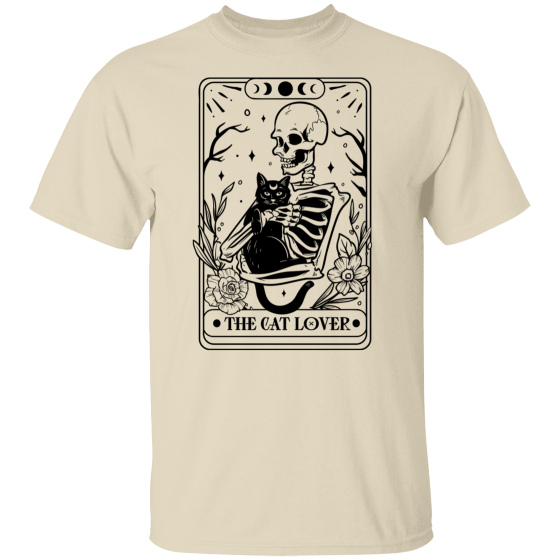 The Cat Lover Tshirt