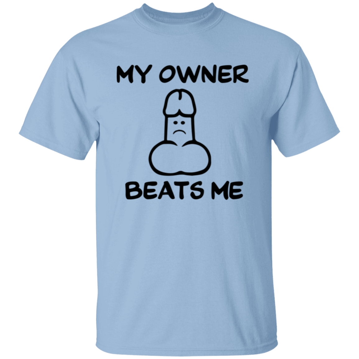 My Owner Beats Me