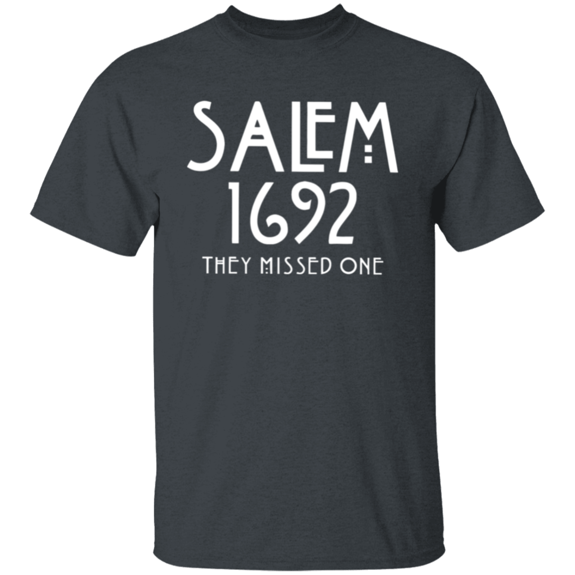 Salem Witch 1692 T-Shirt
