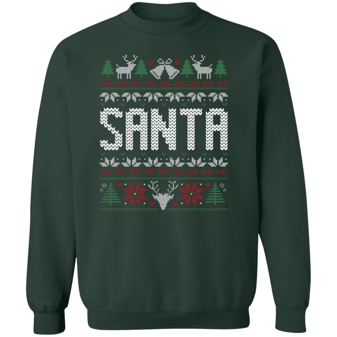 I'm So Good I Came Twice Matching Santa Pullover Sweatshirt