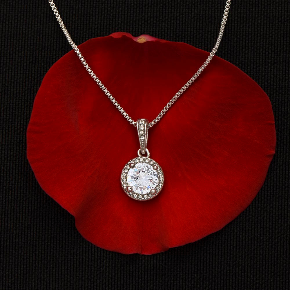 NECKLACE FOR DAUGHTER | To My Daughter | Eternal Hope Necklace