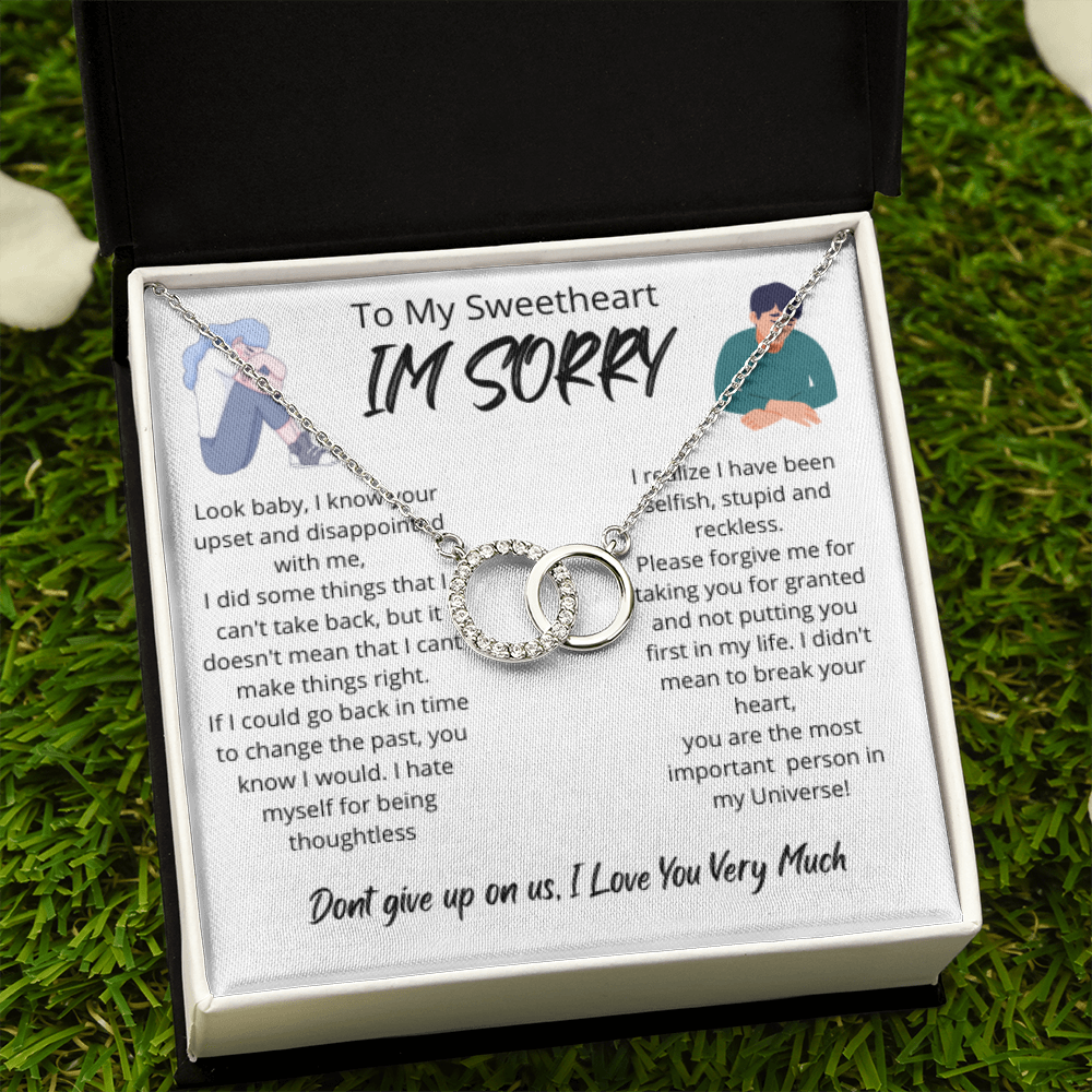 IM SORRY | Perfect Pair Necklace