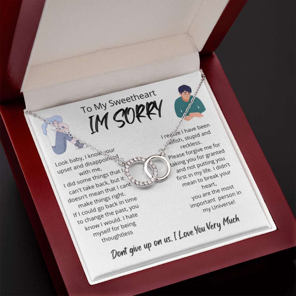IM SORRY | Perfect Pair Necklace