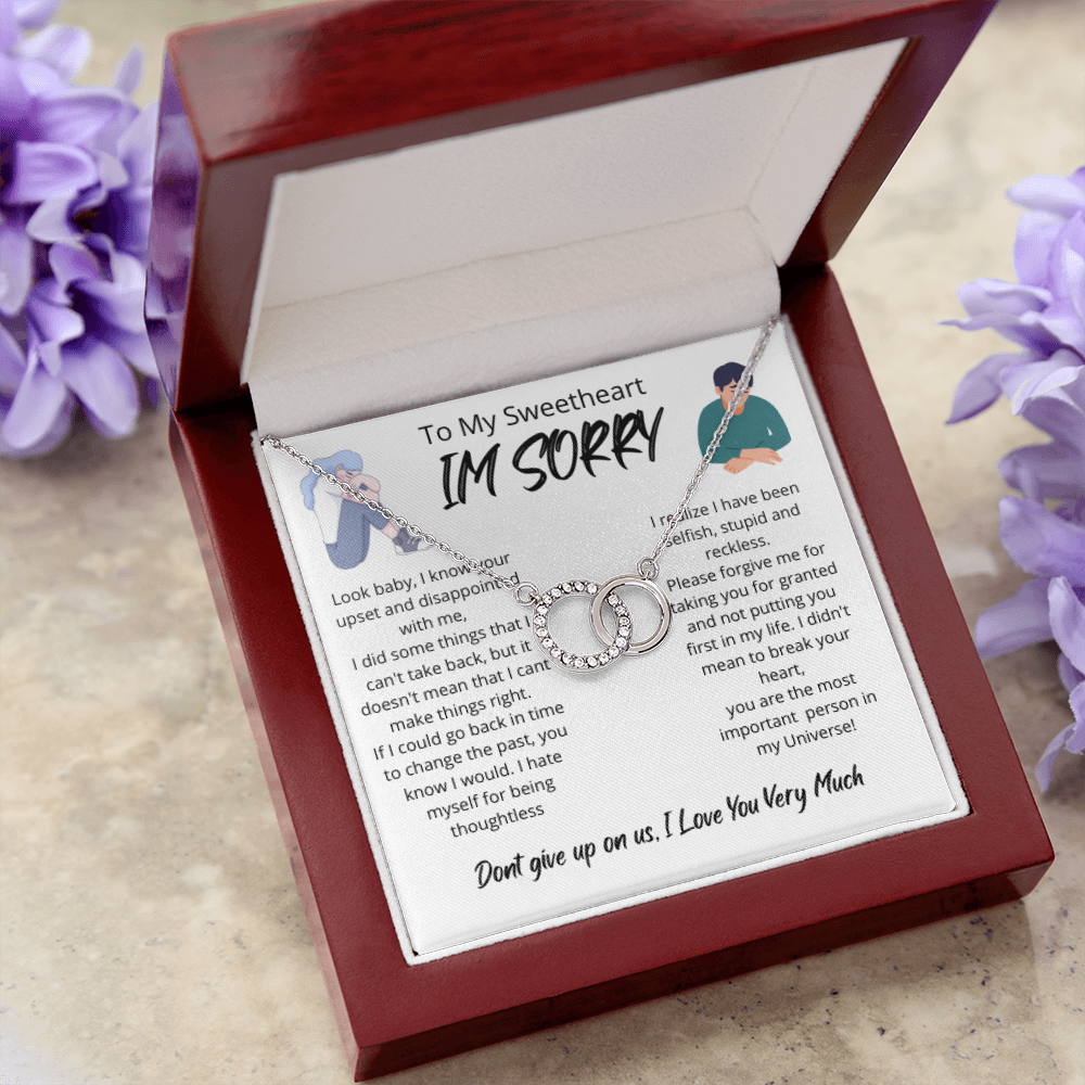 IM SORRY | Perfect Pair Necklace