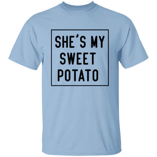 She's My Sweet Potato Yams T-Shirt