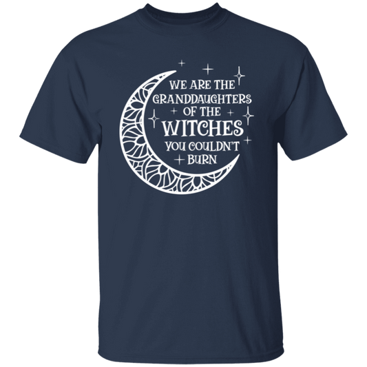 Granddaughters Of Witches Tshirt