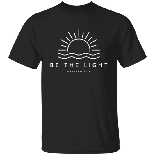 Be The Light Unisex T-Shirt