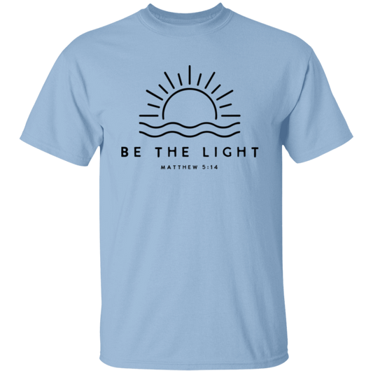 Be The Light Unisex T-Shirt