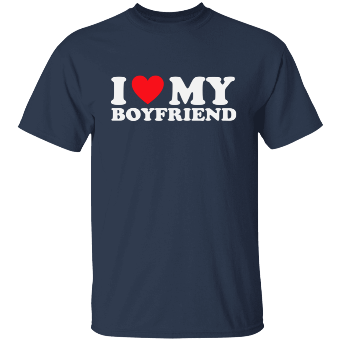 I Love My Significant Other Love N Spouse Tees