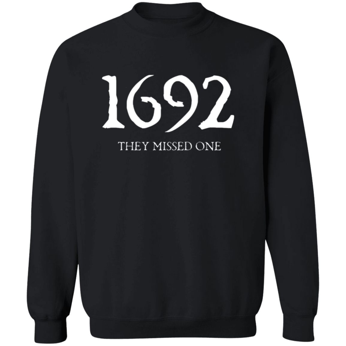 Salem Witch 1962  Pullover Sweatshirt