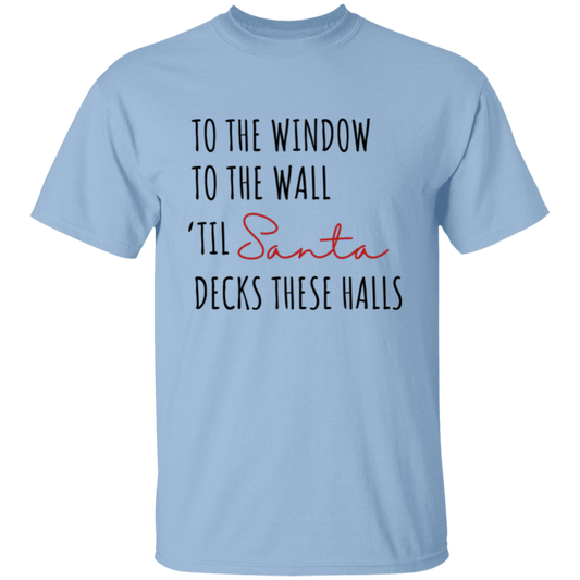 Deck These Halls Unisex T-Shirt