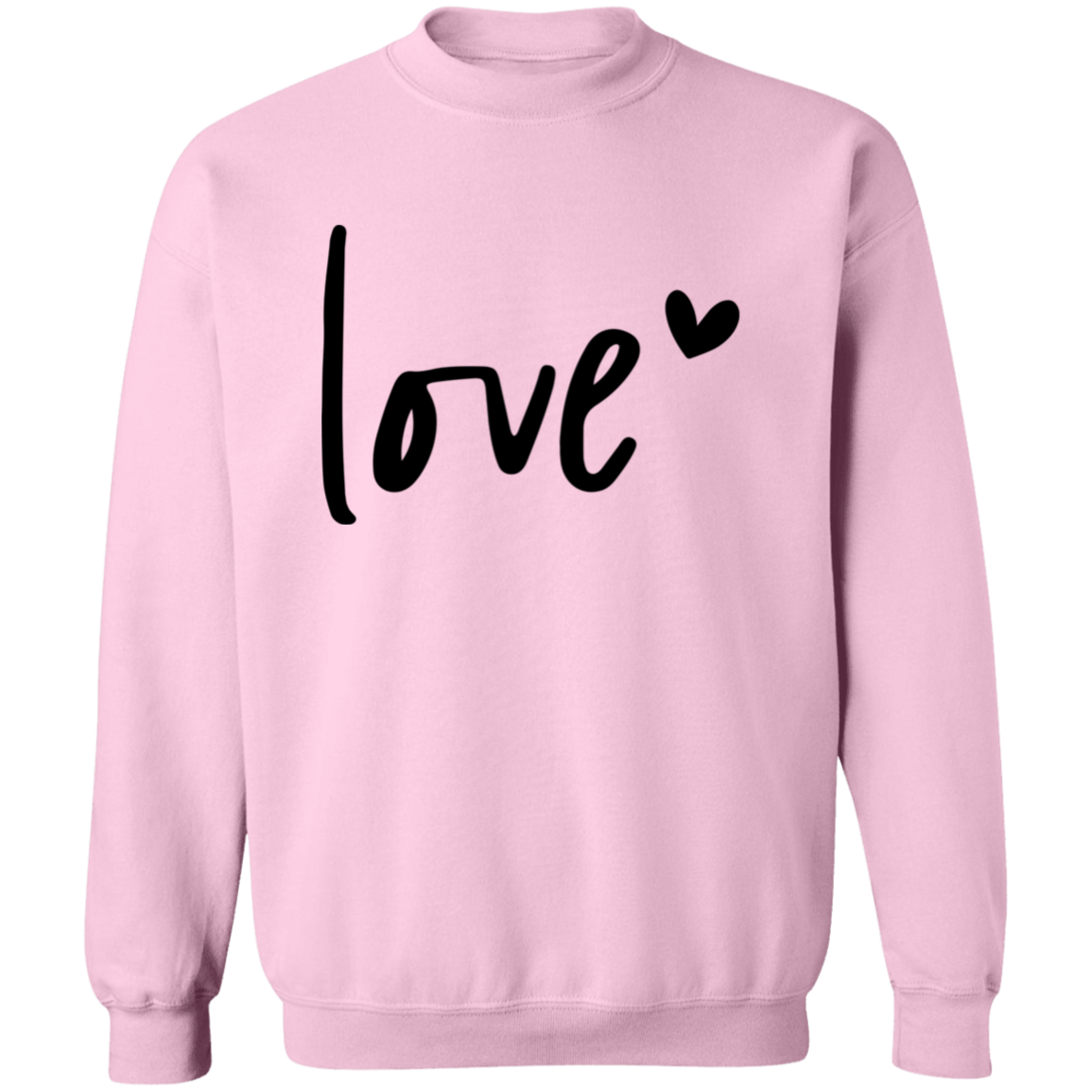 Love Heart SweatShirts