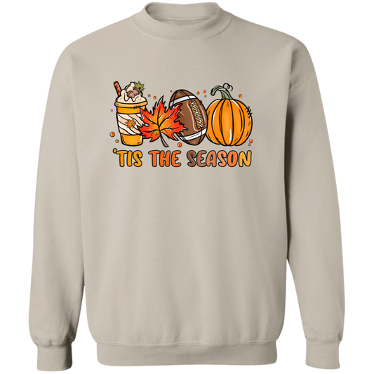 TIS THE SEASON UNISEX Pullover Sweatshirt