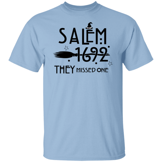 Salem Witch 1692 T-Shirt