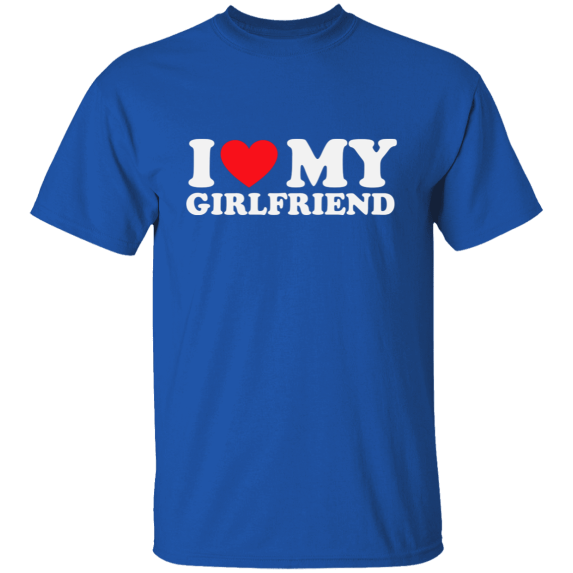 I Love My Significant Other Love N Spouse Tees