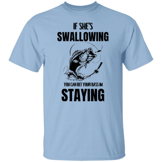 She Swallowing T-Shirt